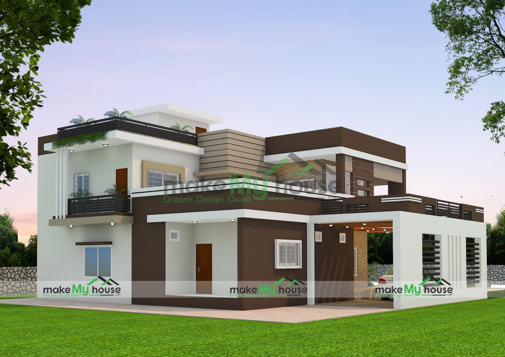 2 storey house plan