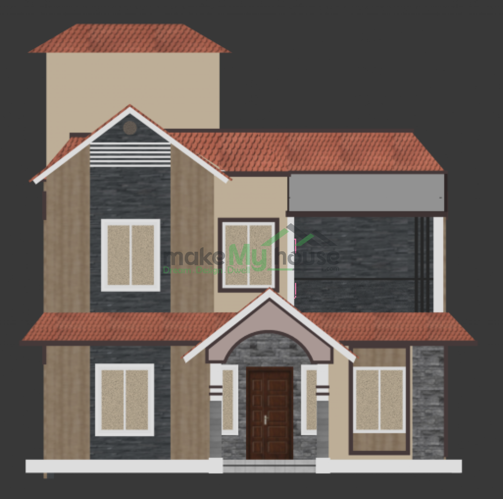 double story house design