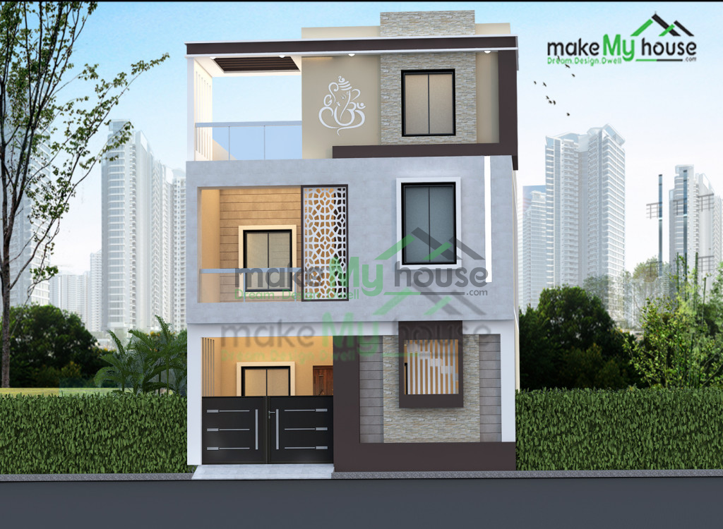 Duplex Home Design