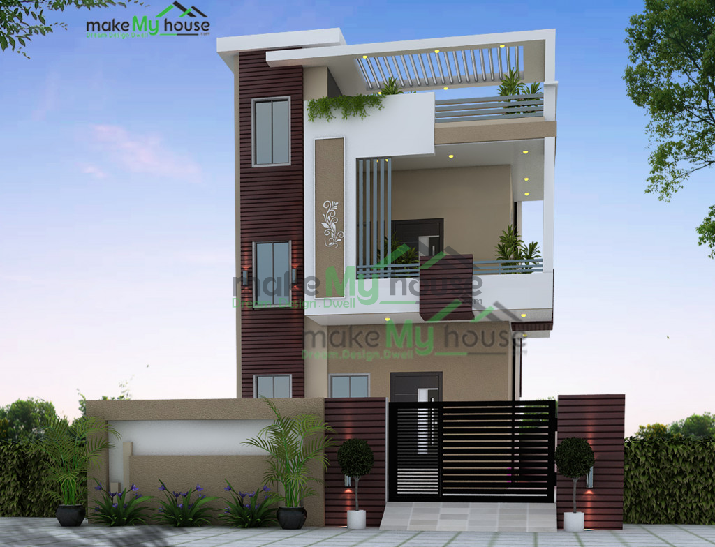 3bhk floor plan for rental