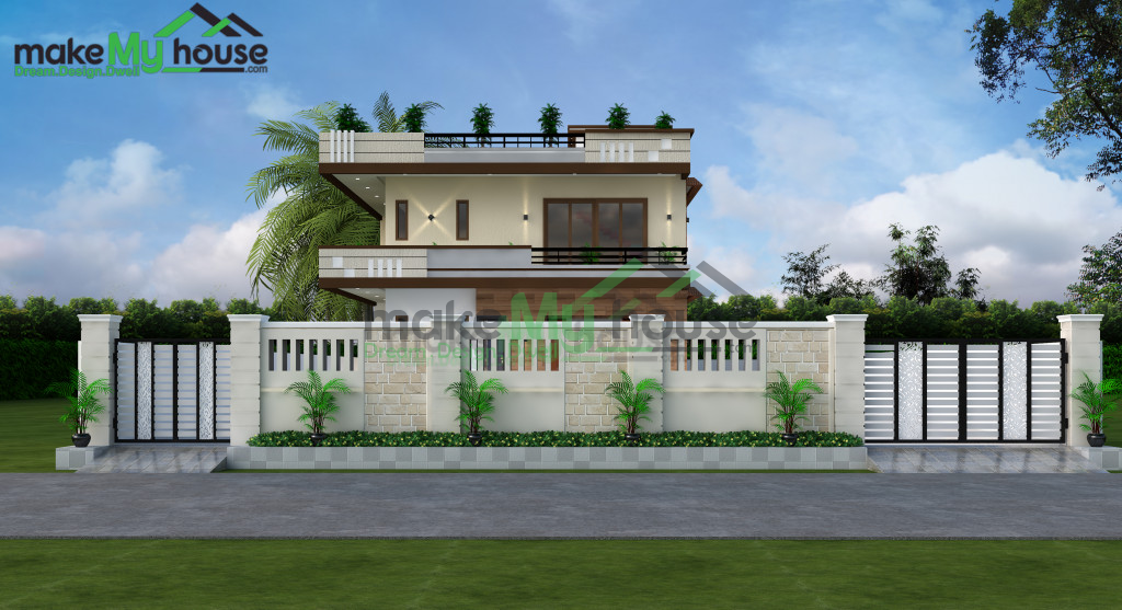 4802Sqft House Design