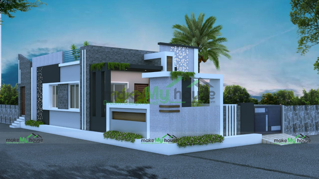 Simplex House Design