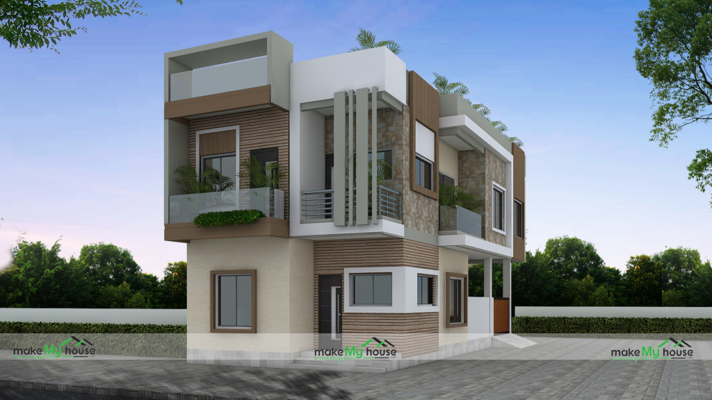 Duplex Architect in Kasganj