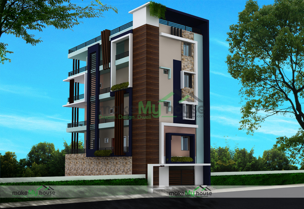 Multistorey Home Design