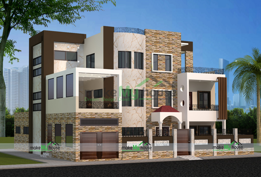 residential house design 