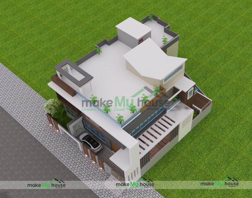 double story house design