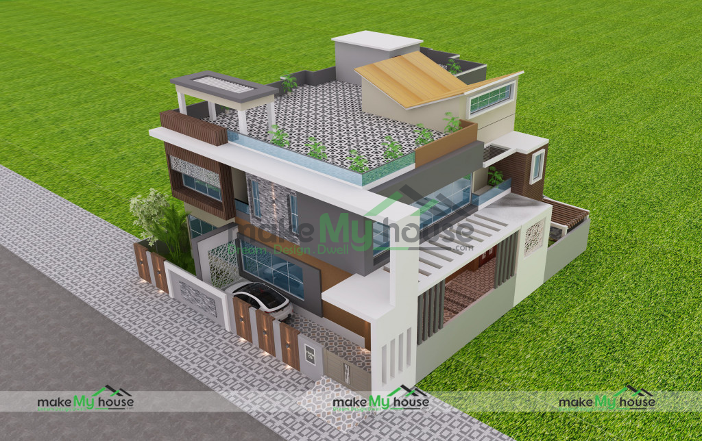 Duplex Home Design