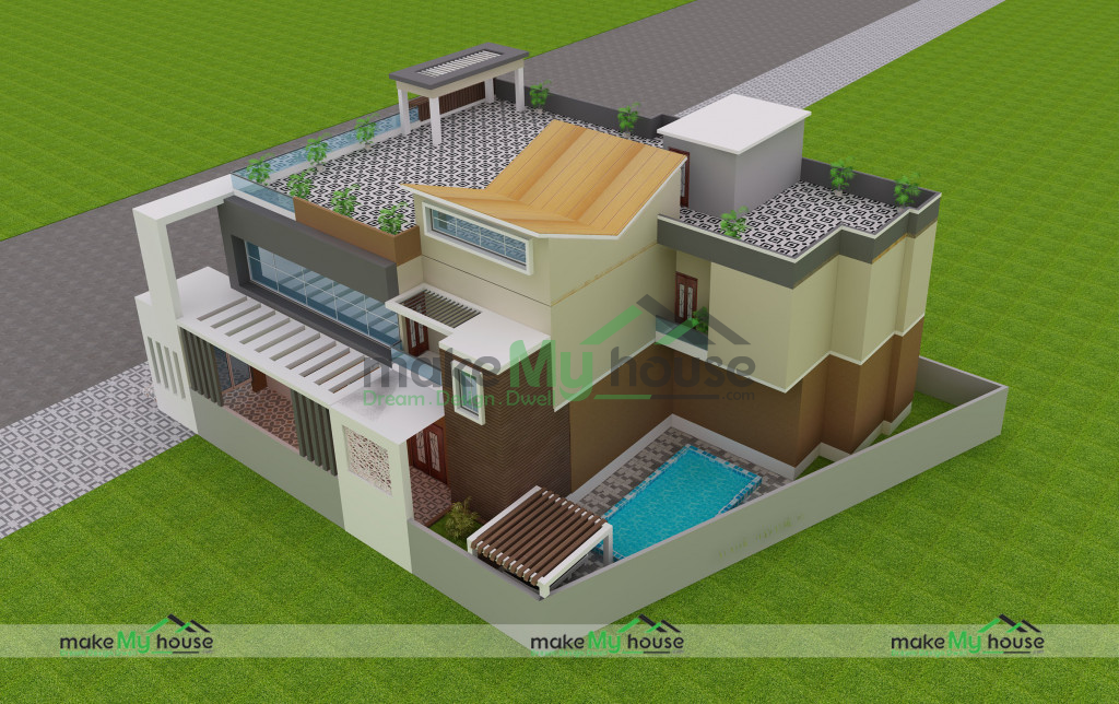 residential house design 