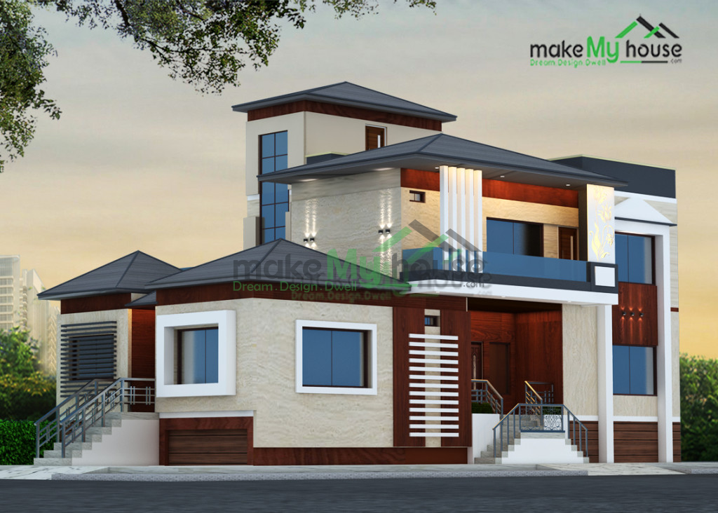 2450Sqft Home Design