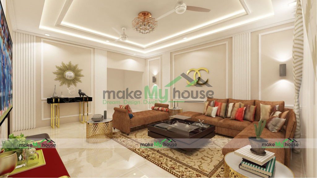 1925Sqft Architect in Bangalore