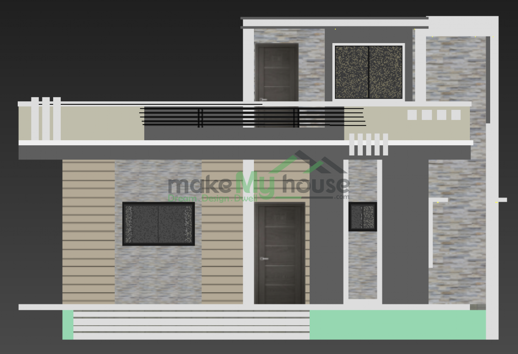 makan ka elevation design