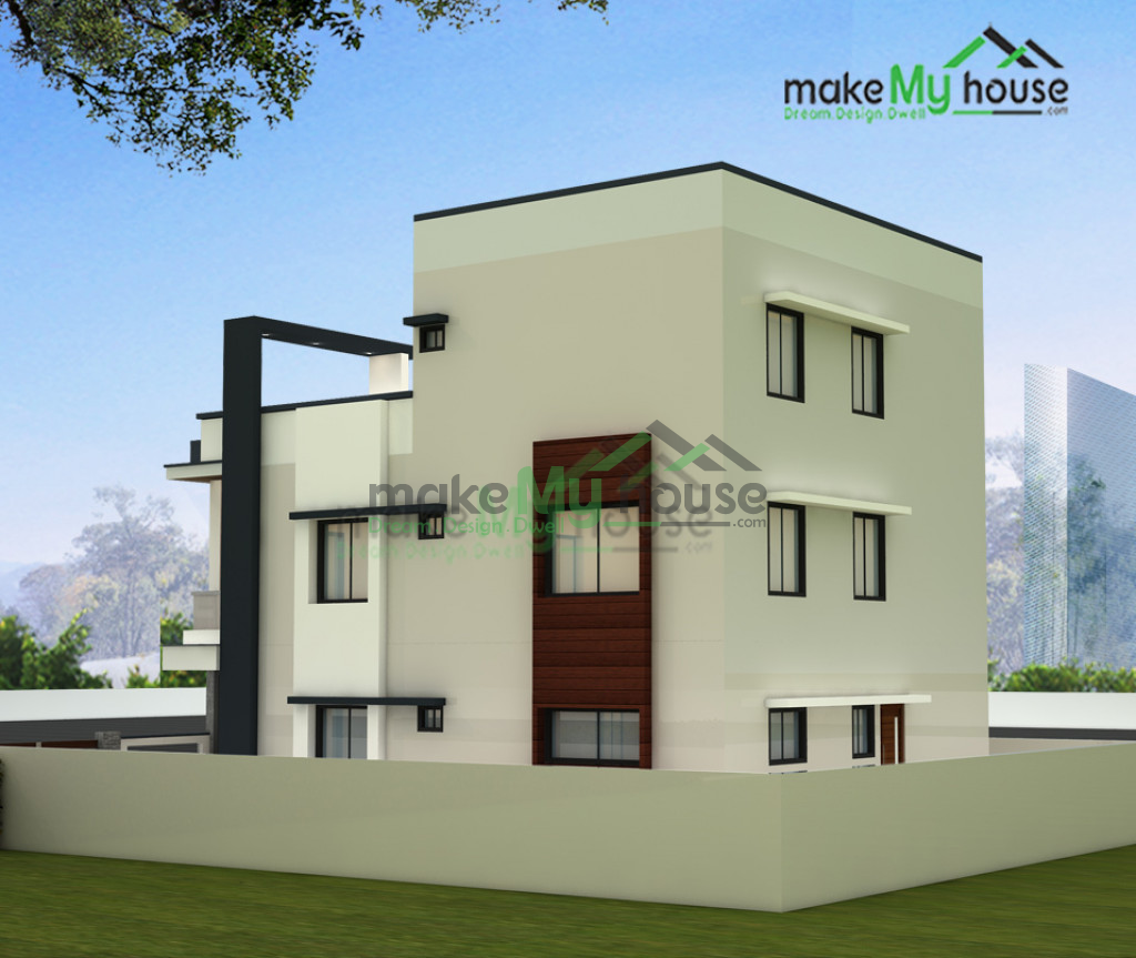 duplex house floor plan