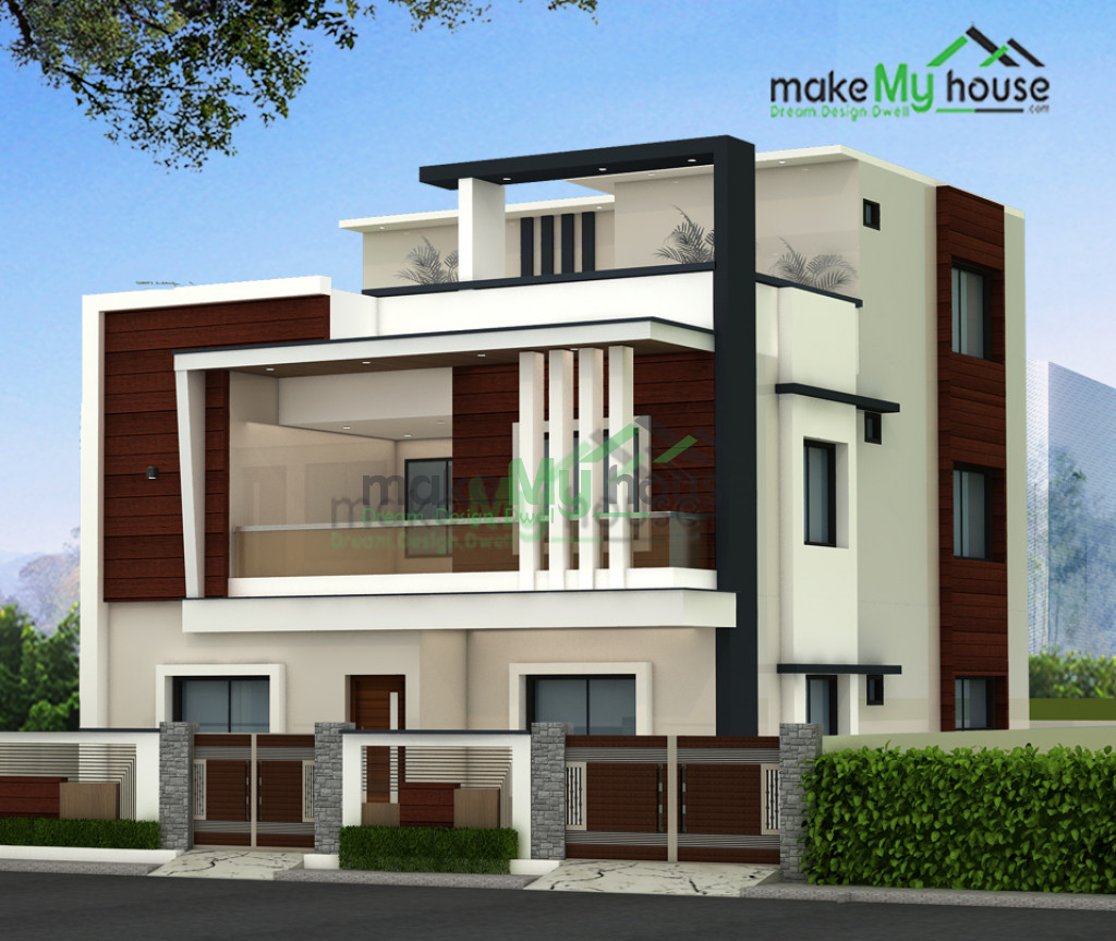 2745Sqft House Design