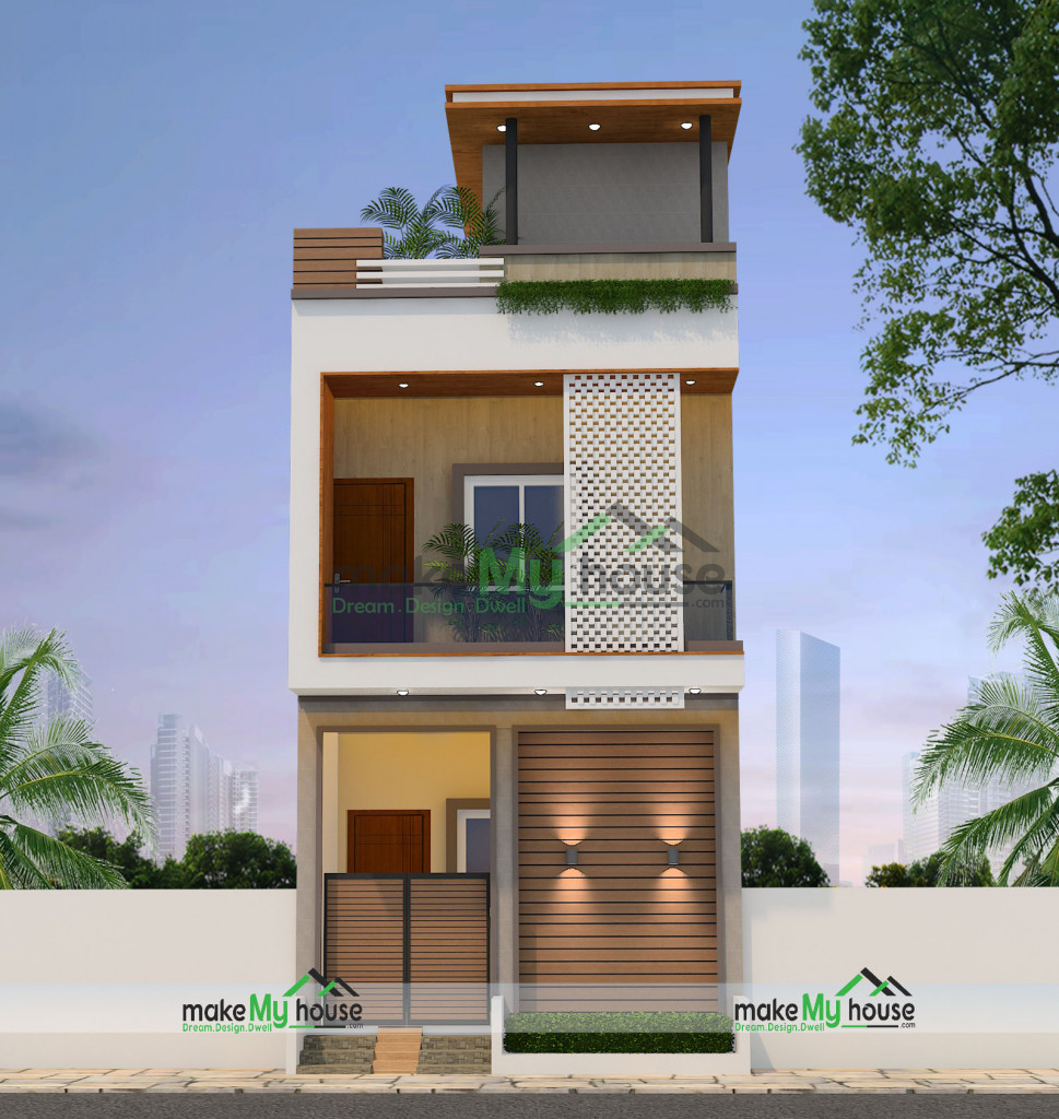 residential house design 