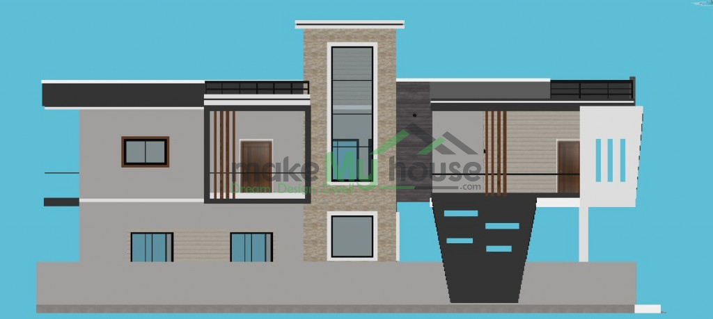 North facing house plan