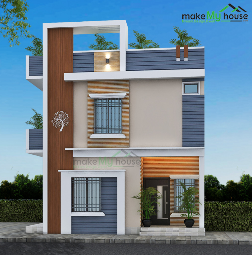 Duplex Home Design