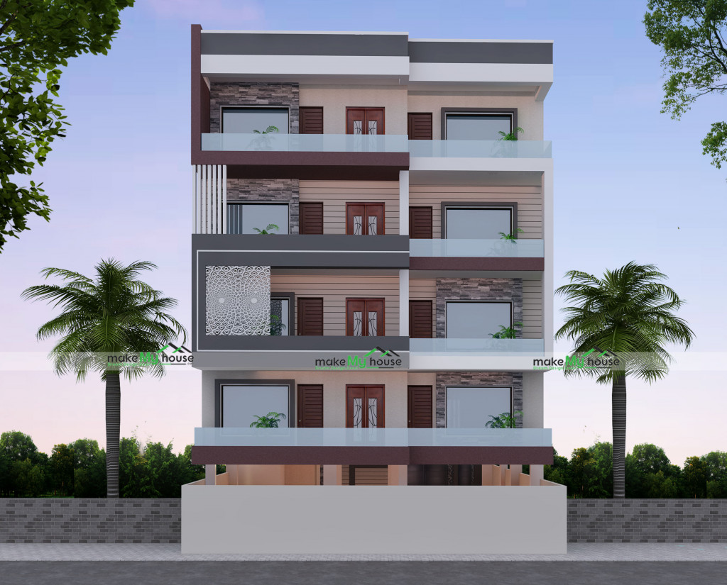 40ft x 60ft Home Design