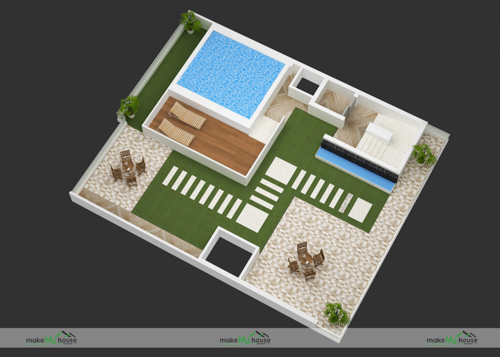 40x60 House Plan