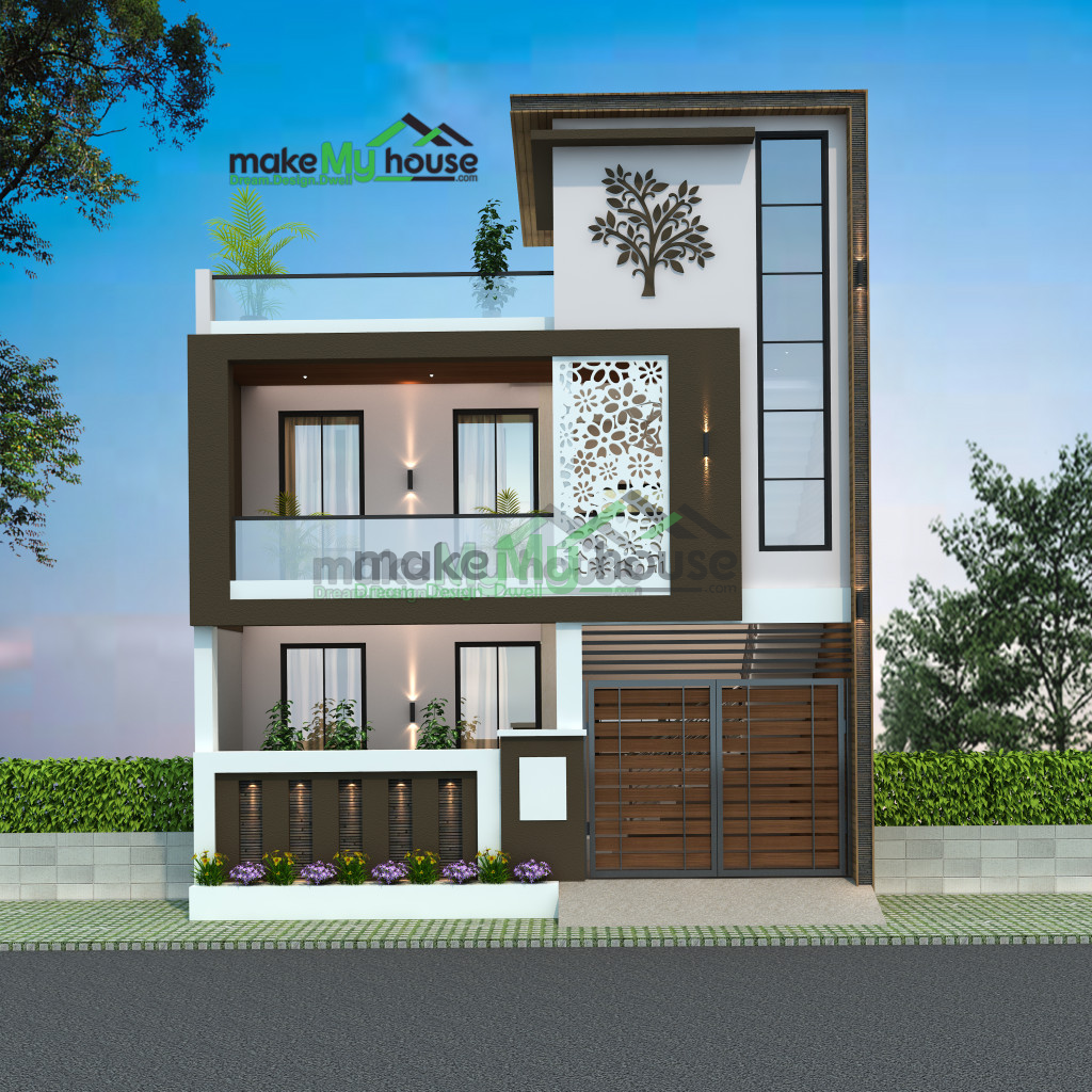 double story house design