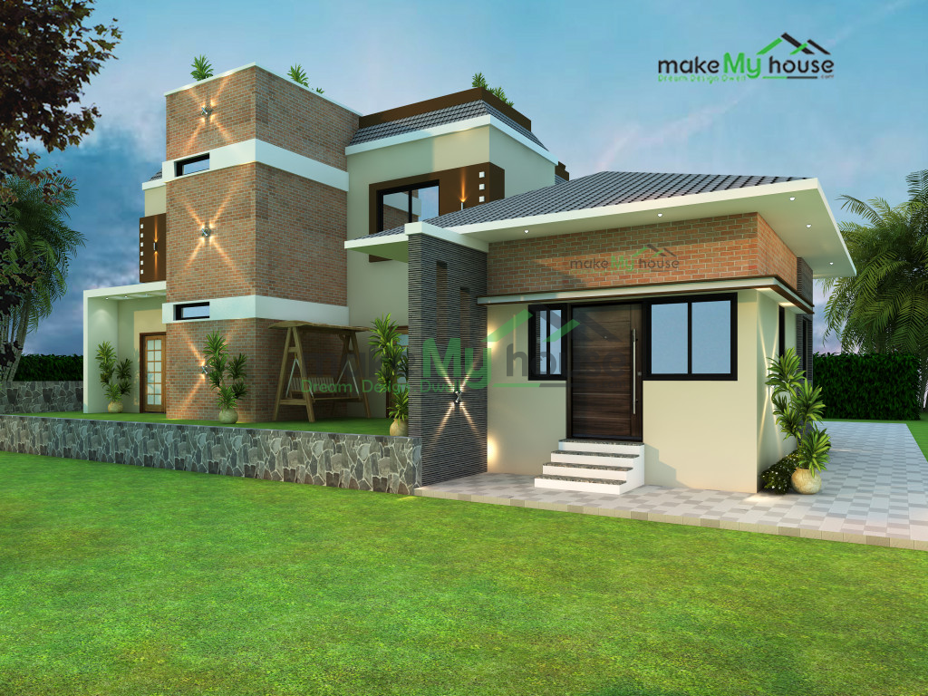 Duplex House Design