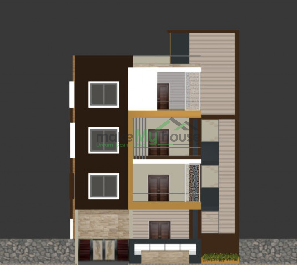 Multistory Building design