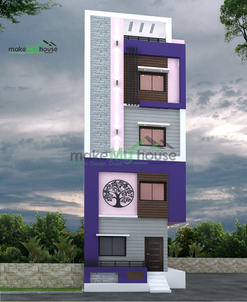 Multistorey Floor Plan