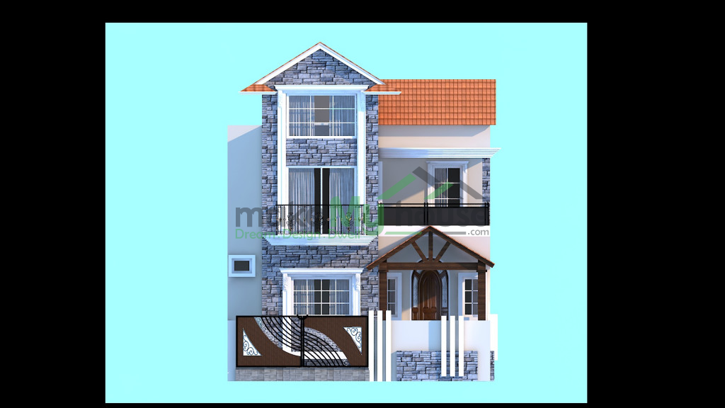 east facing floor plan 