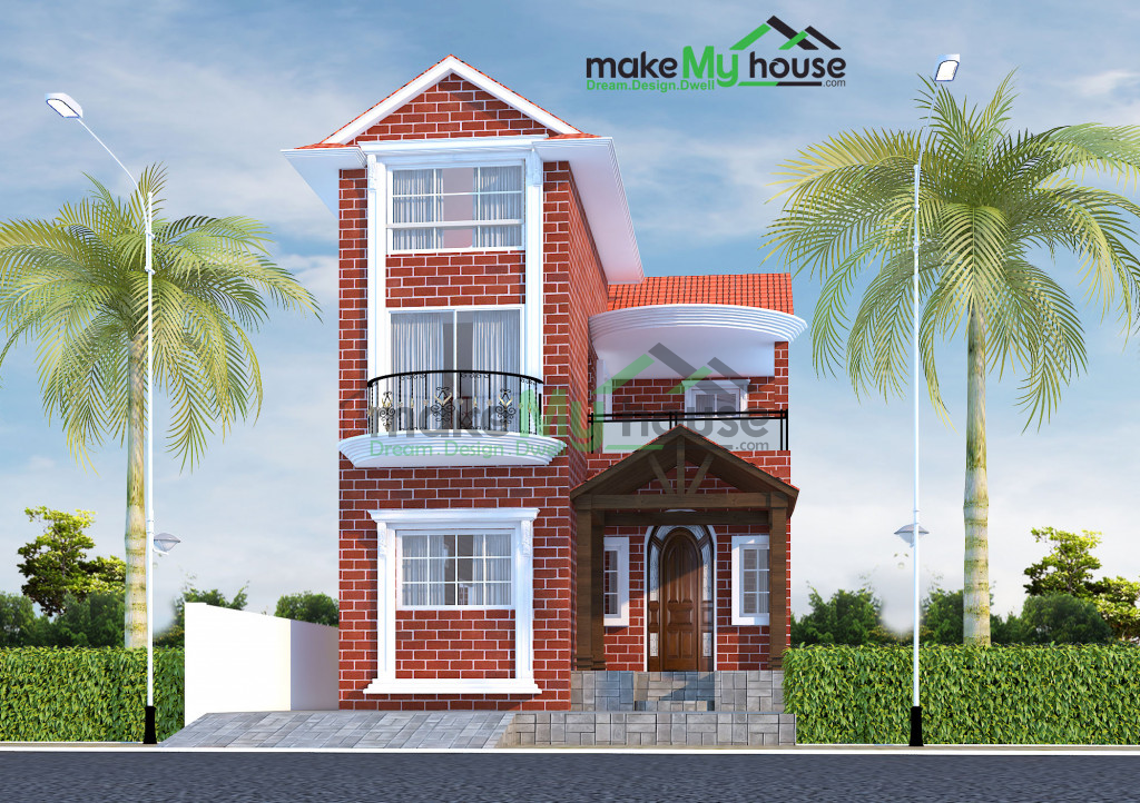 Duplex House Design