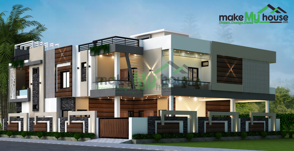 3762Sqft Home Design