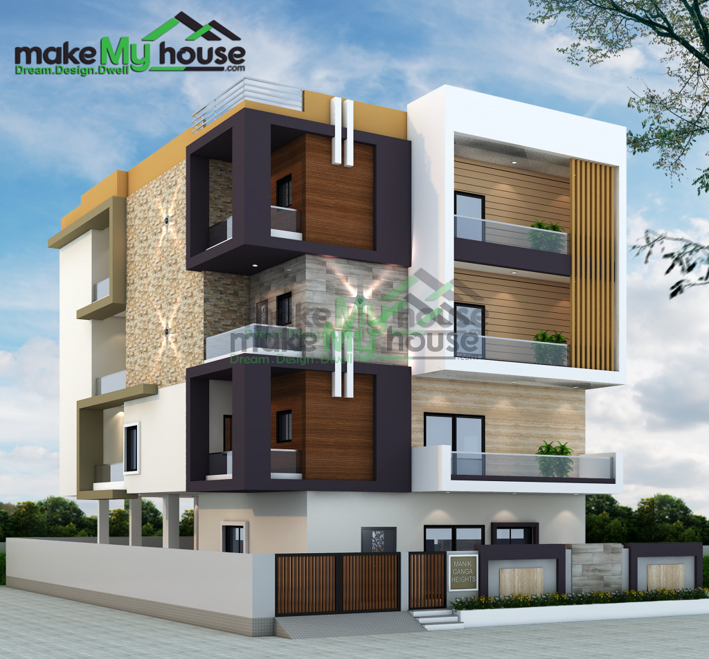 residential house design 