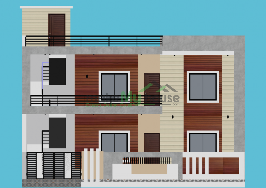 double story house design