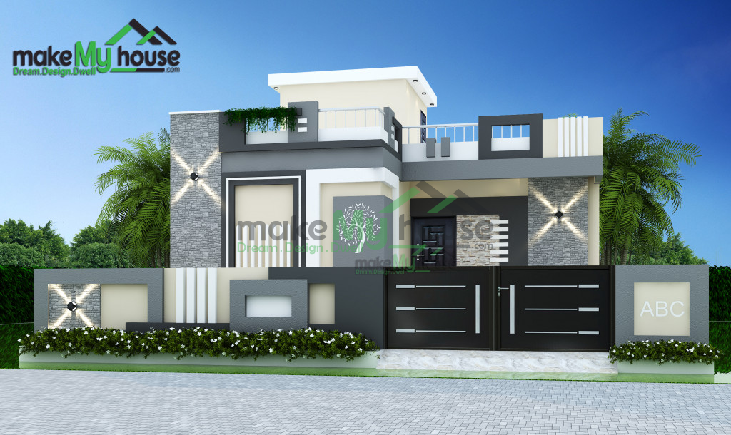 45ft x 70ft Home Design