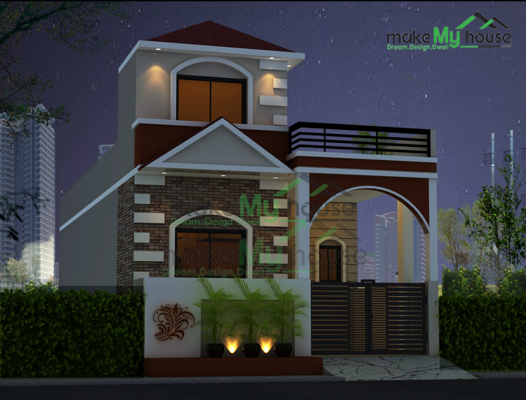 simplex residential elevation design