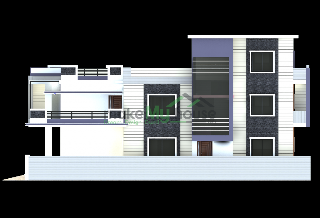 35x56 House Plan