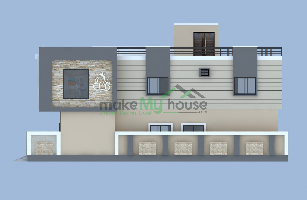 House elevation design