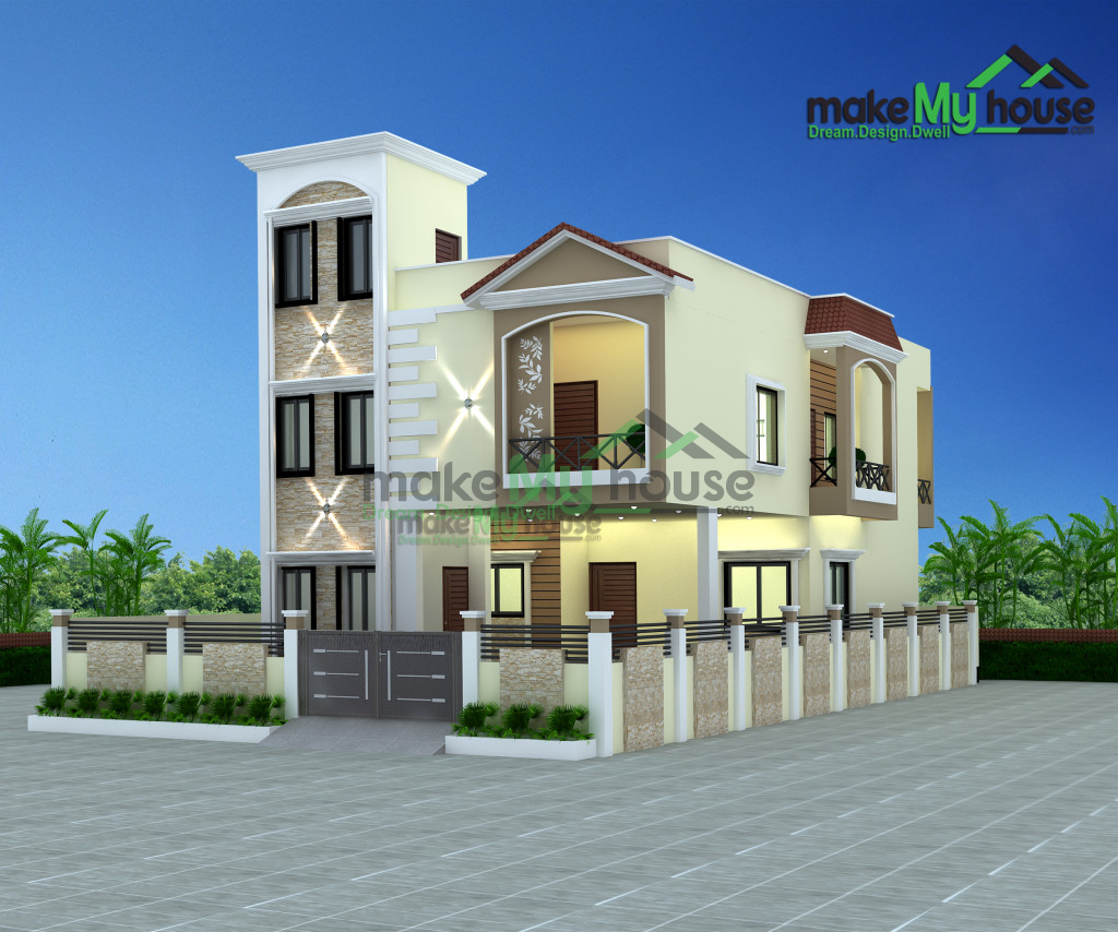 Double Story House Plans