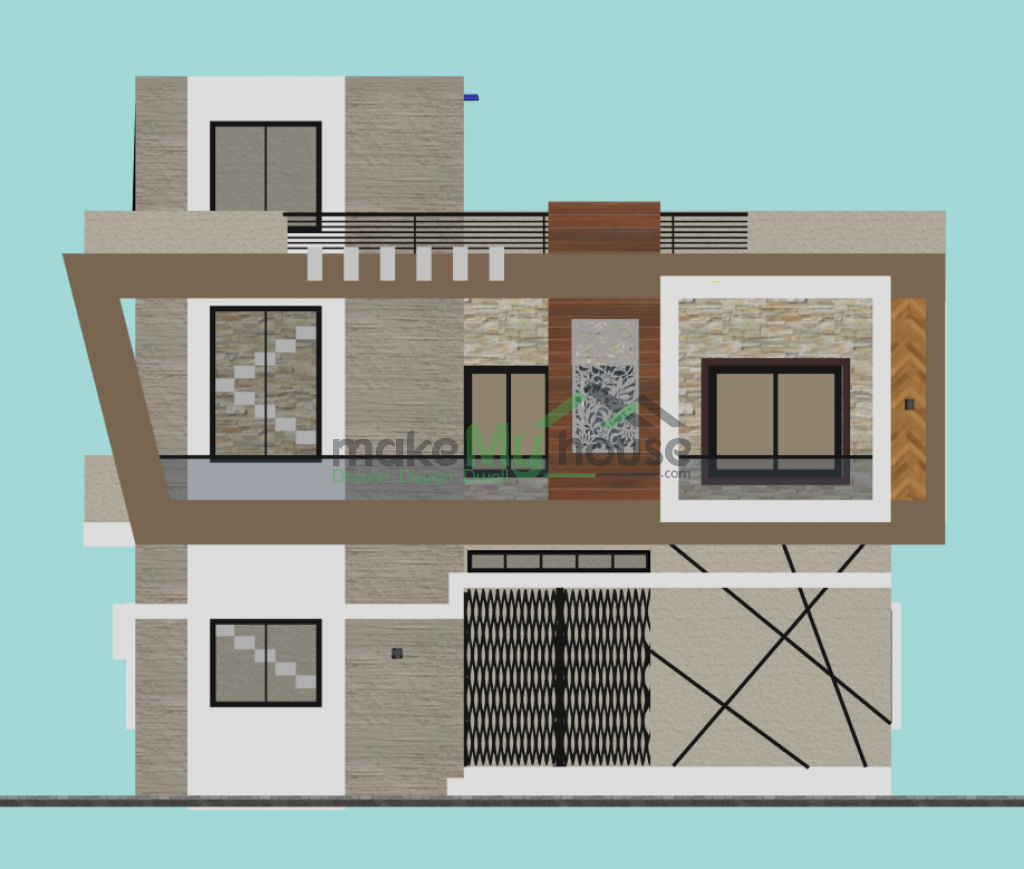 38x44 Floor Plan