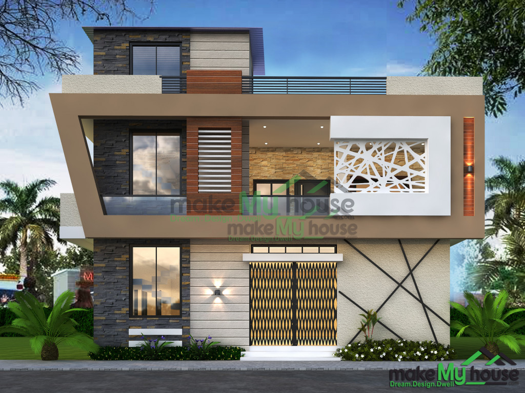 double story house design