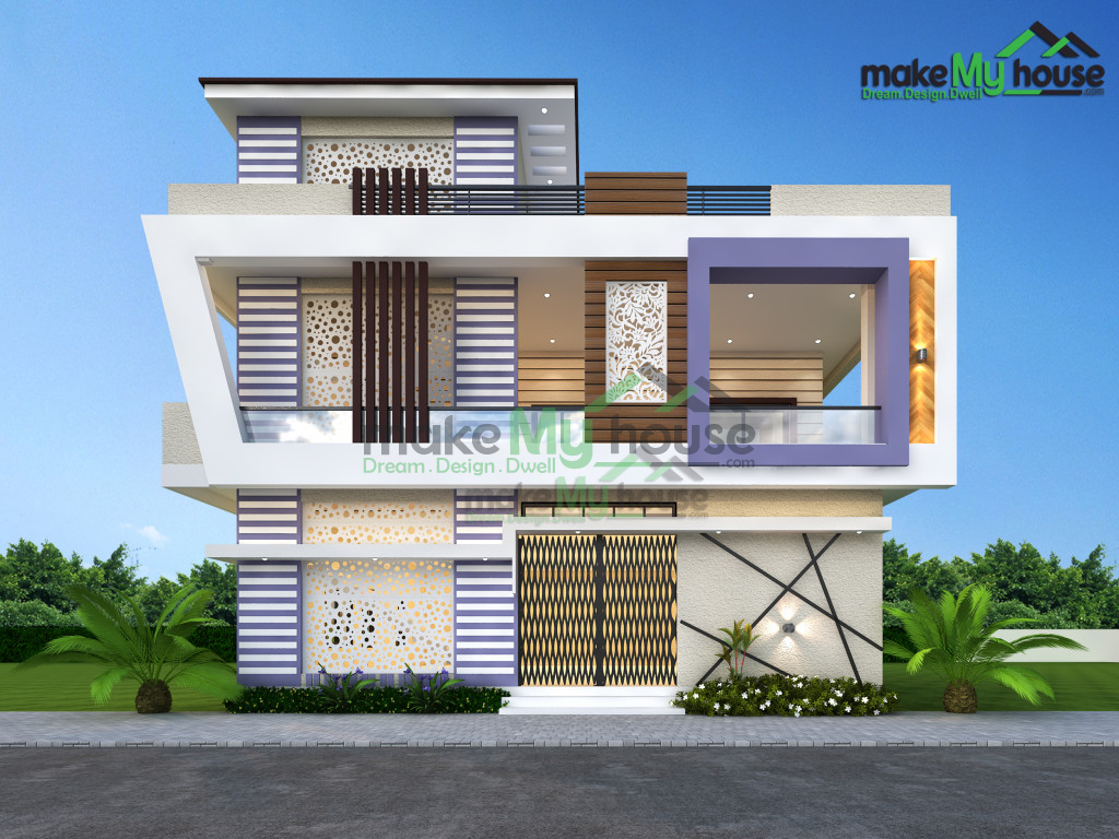 Duplex Home Design