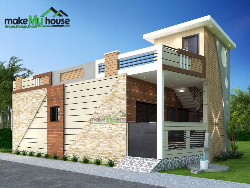 modern house plan design