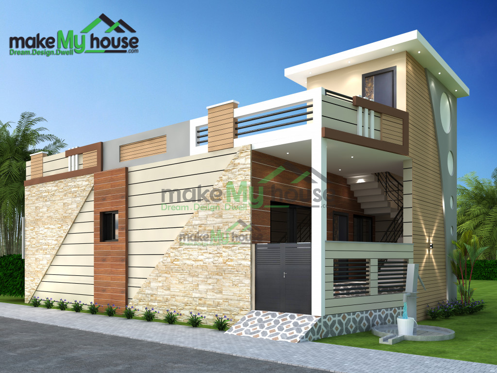 modern house plan design