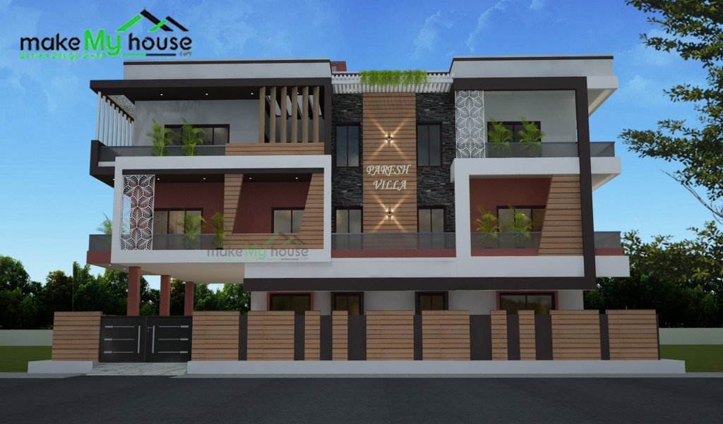 46ft x 76ft House Design