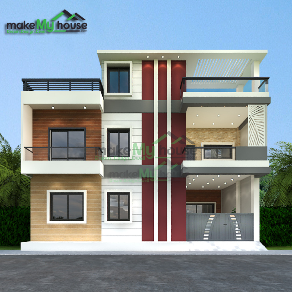 double story house design