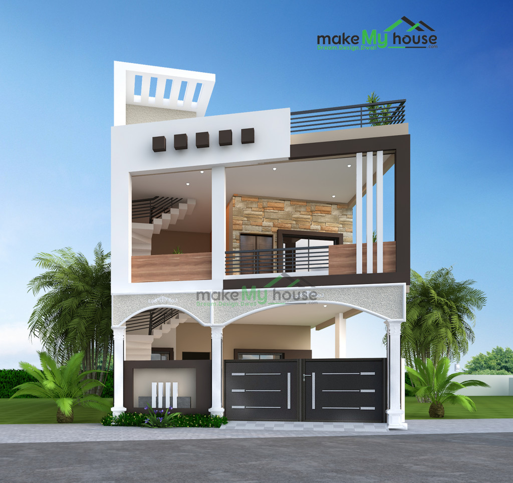 Duplex Home Design