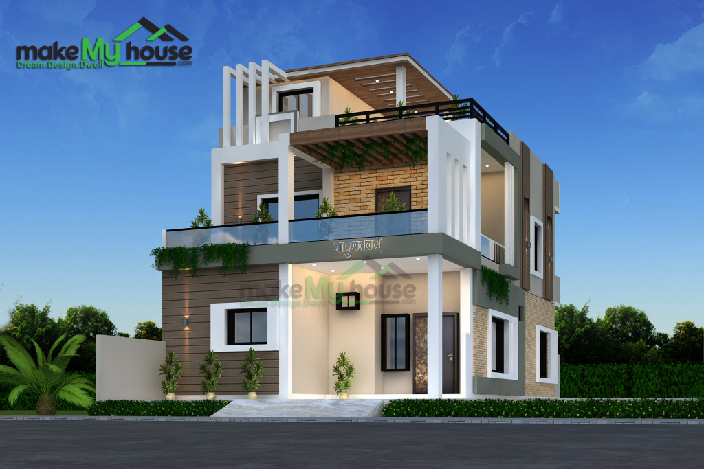 residential house design 