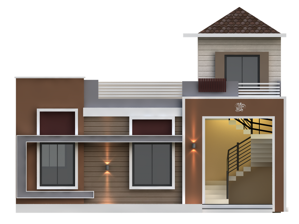 low budget floor plan