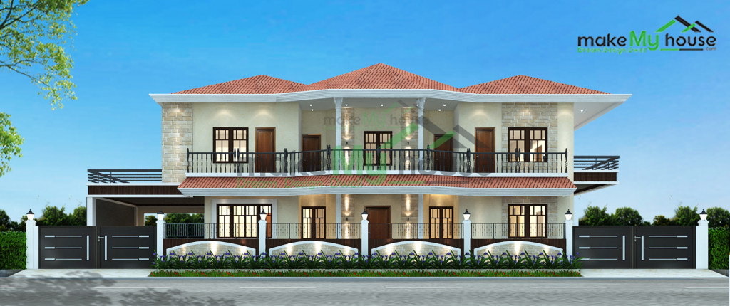 2 Storey Residential Design