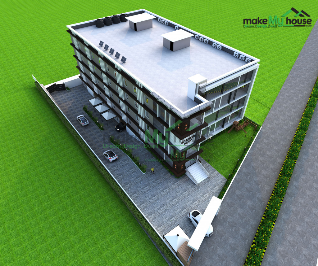 multistory commercial design