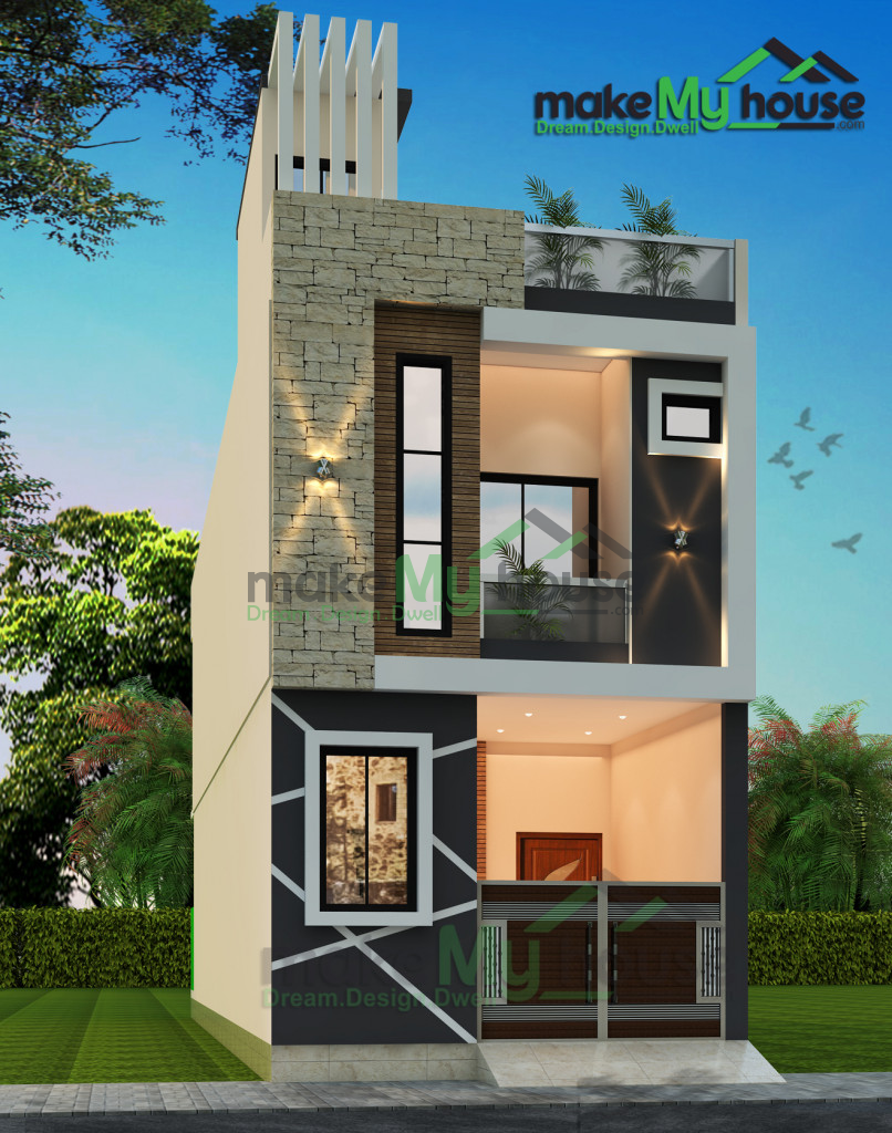 residential floor plan