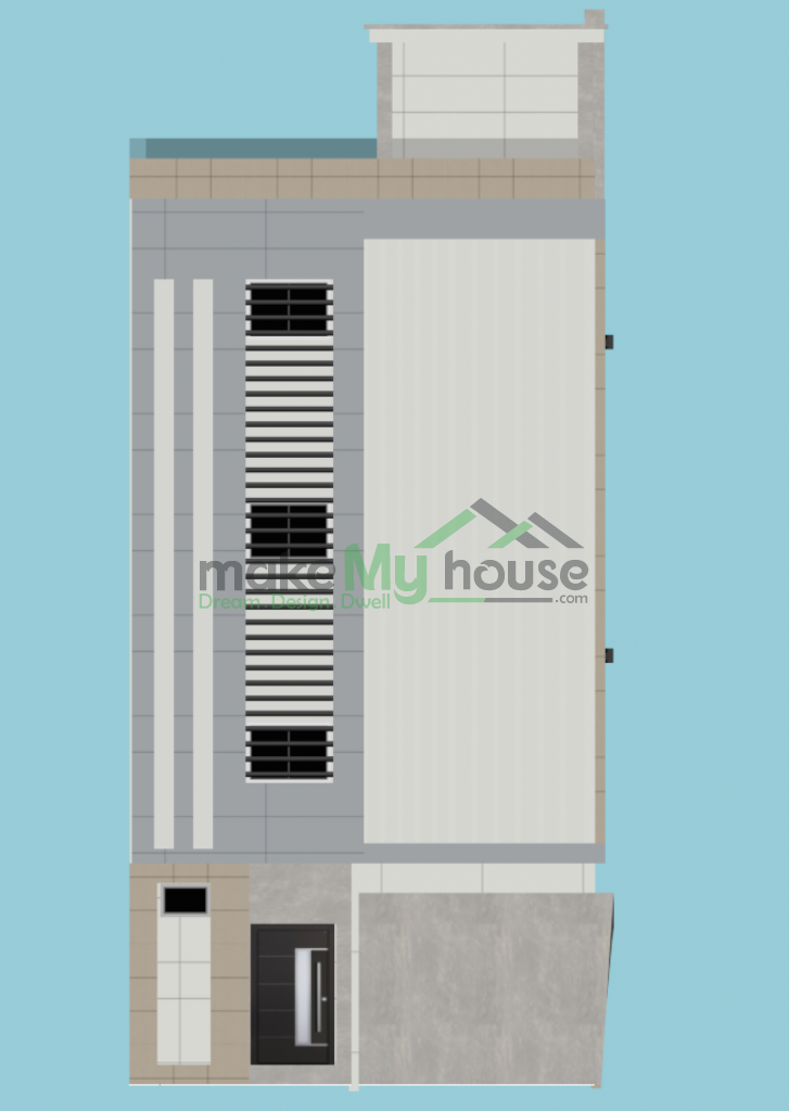 22x46 office floor plan